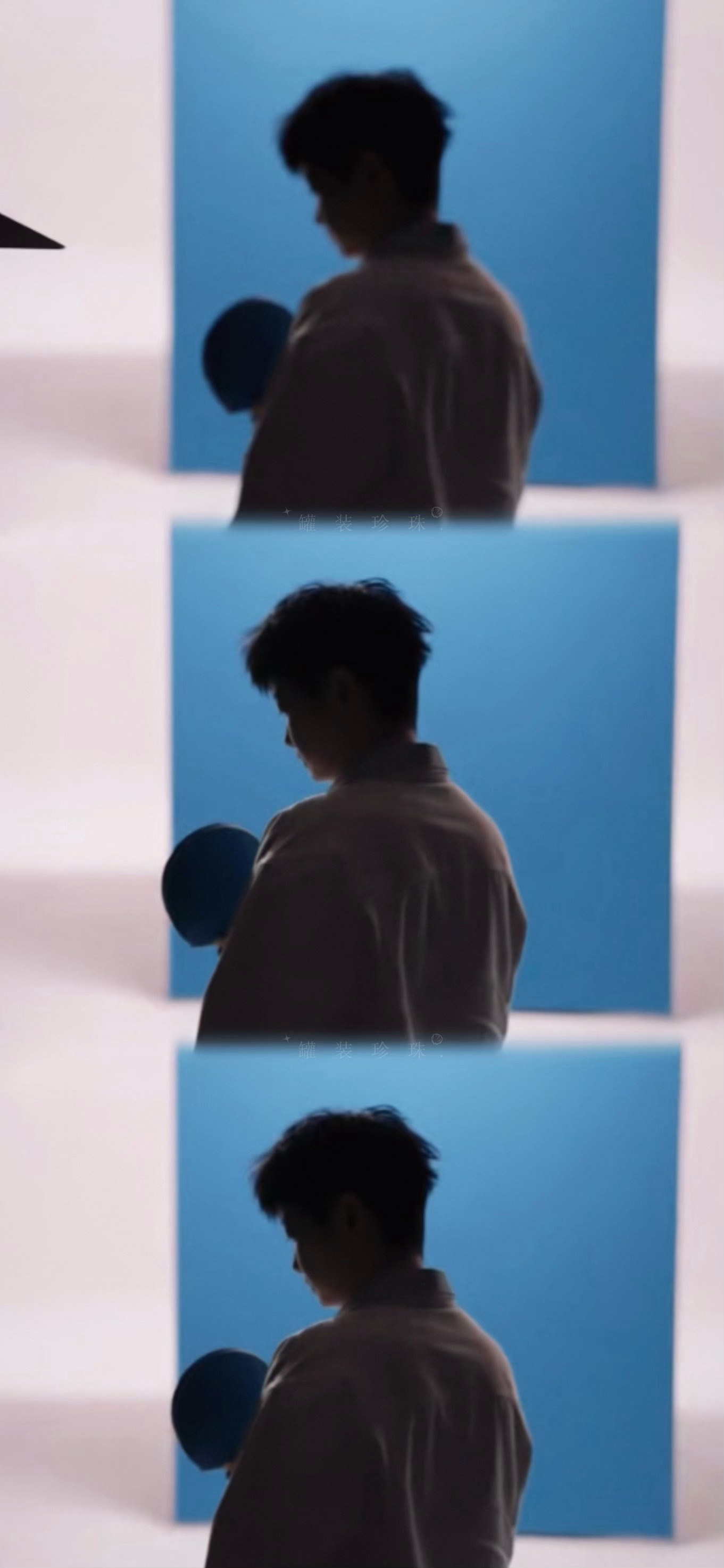 🖤🩵🐈🏓 