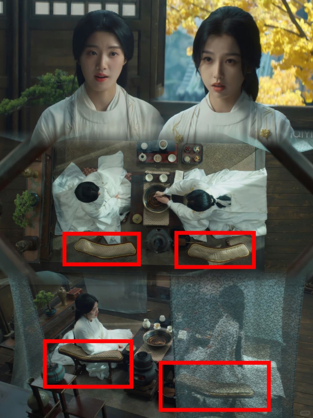 这个是什么呢？可可爱爱的！