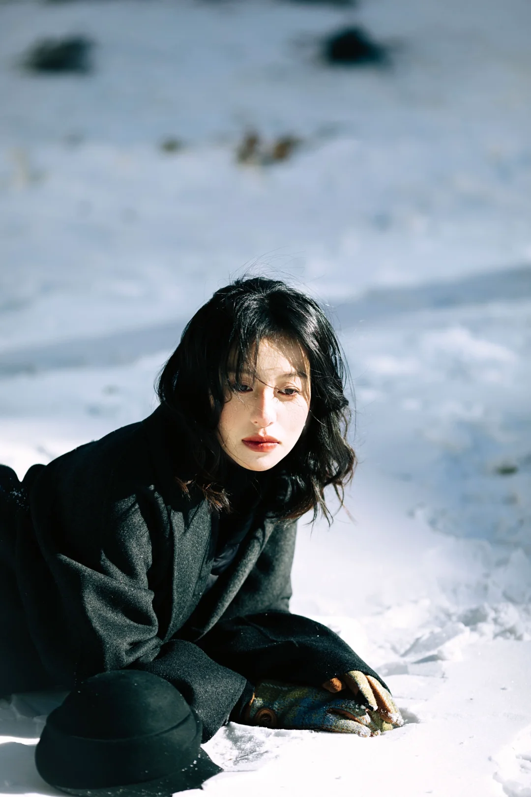 雪人节|白色世界
