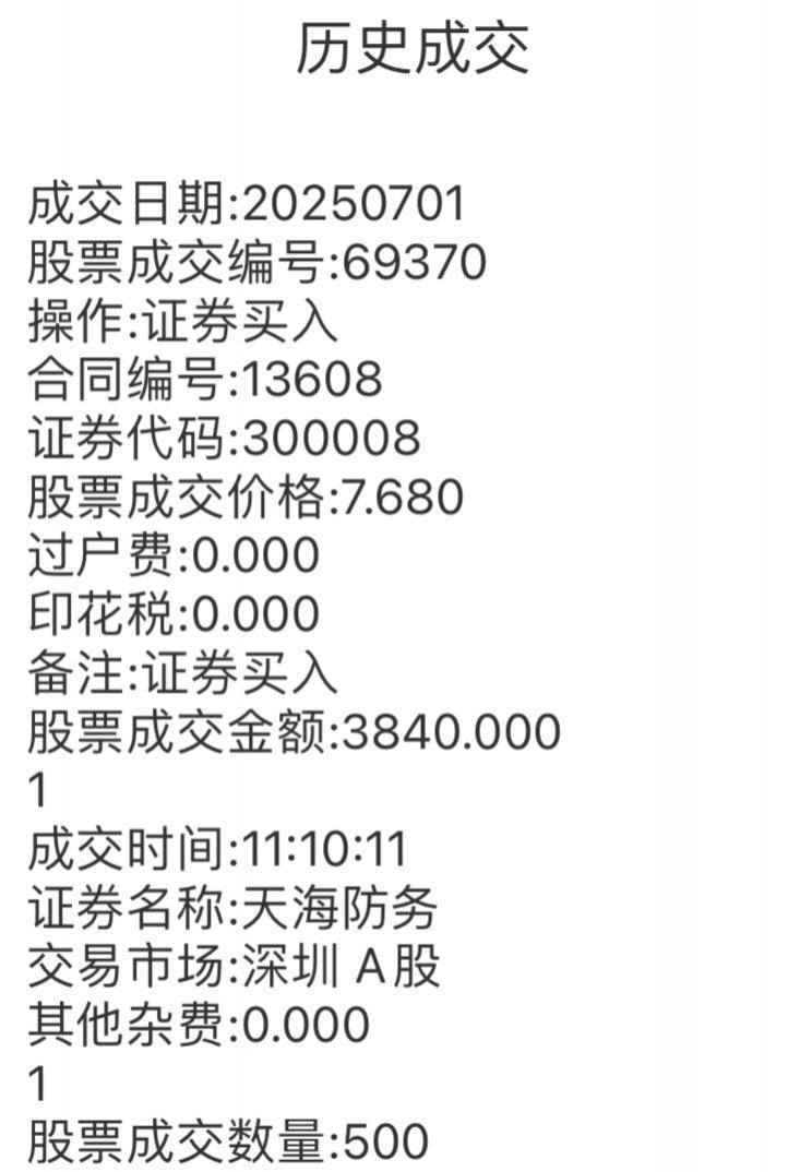 理财有风险，入市需谨慎。自己看。