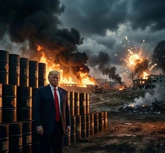 这场美伊冲突的胜负只有一个标准——谁掌控霍尔木兹海峡的通行权。伊朗若保有控制权，