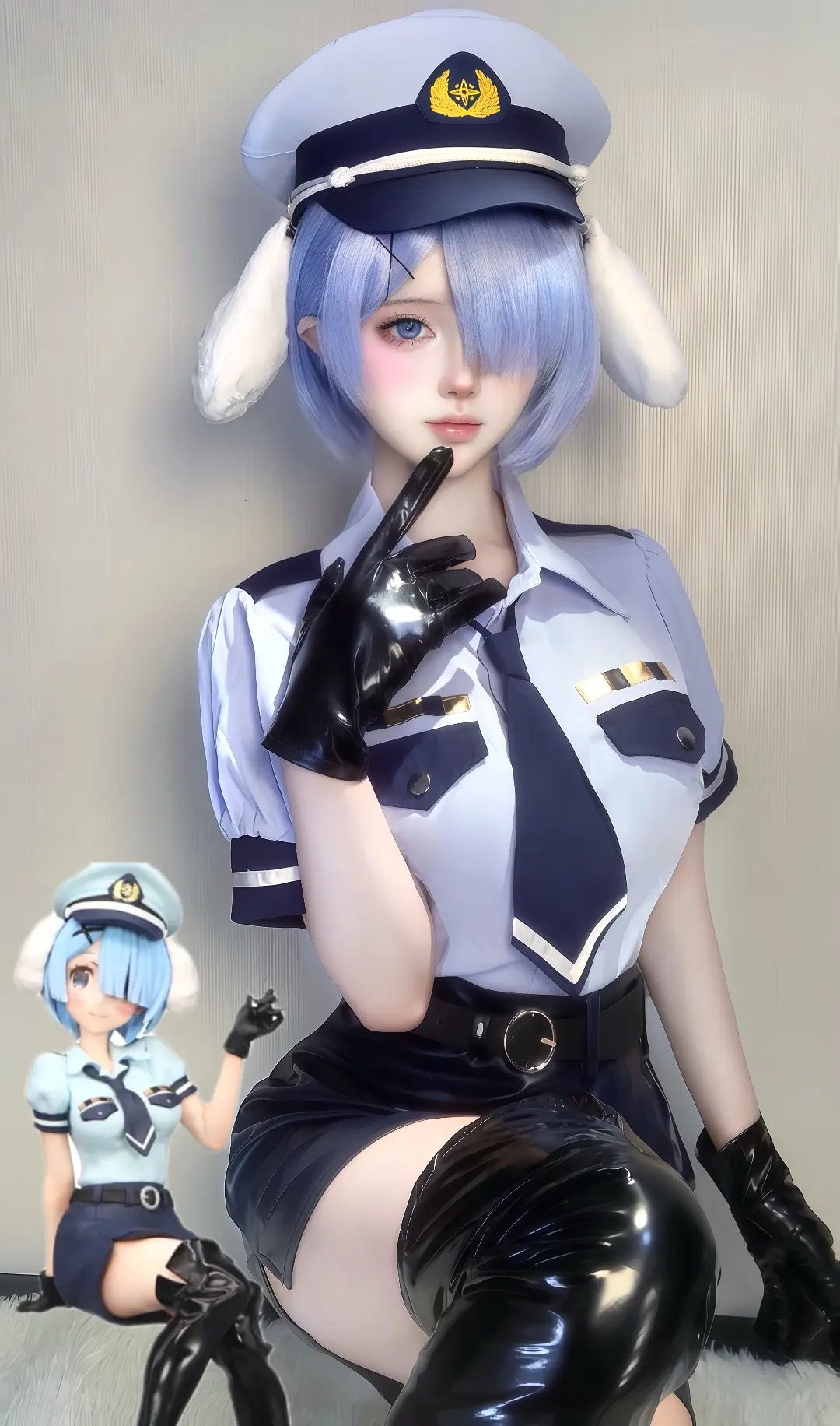 486 蕾姆这套衣服好看吗。