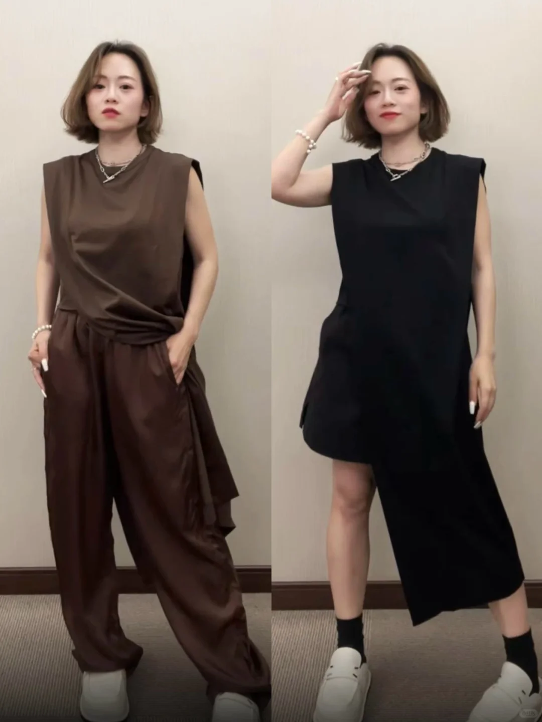 穿搭图鉴👖让你的夏日穿搭更惬意✨