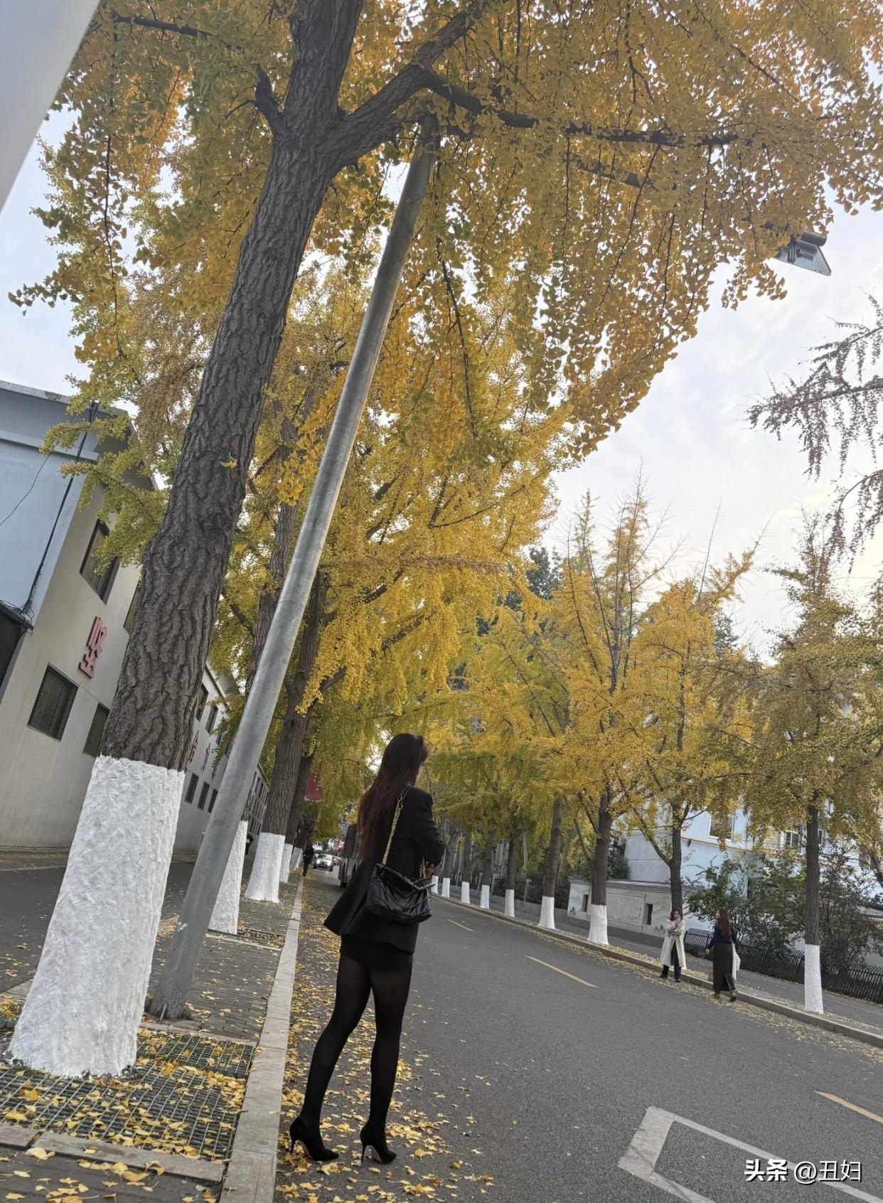 有气质的穿搭是怎么样的黑色系通勤穿搭色系通勤穿搭超有气质，能打造优雅气质高级感