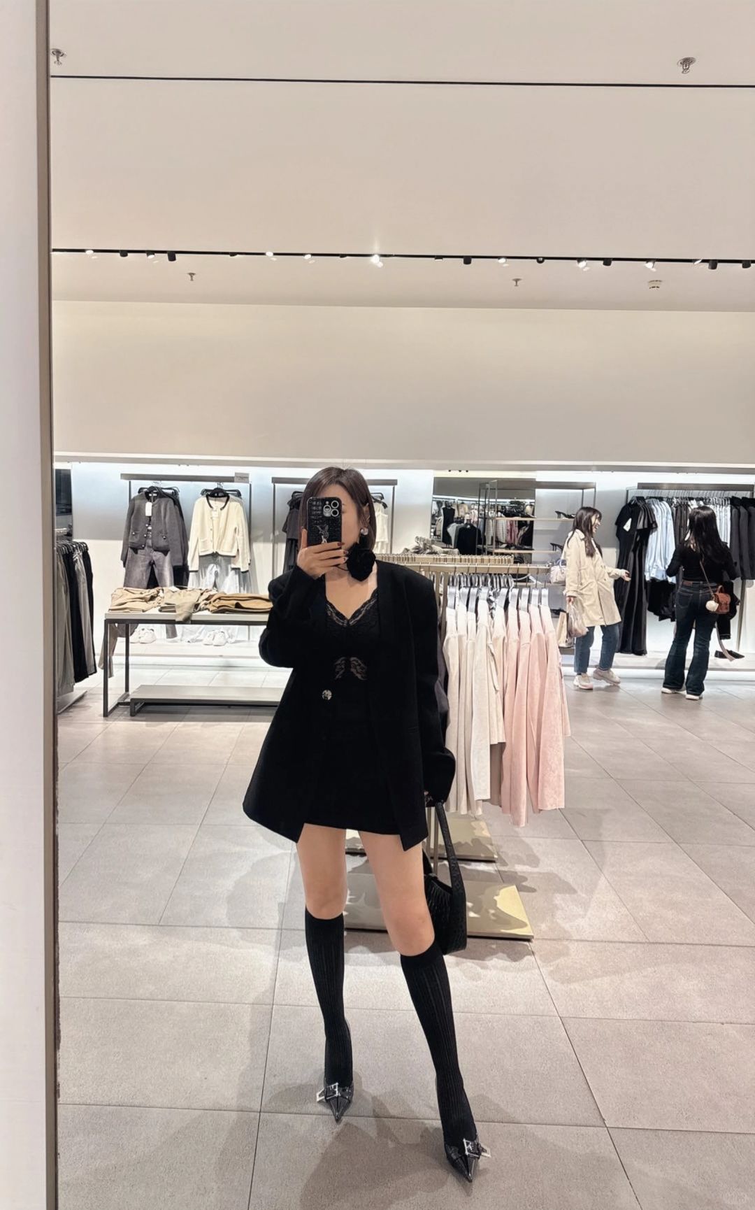 今日出街穿搭分享！