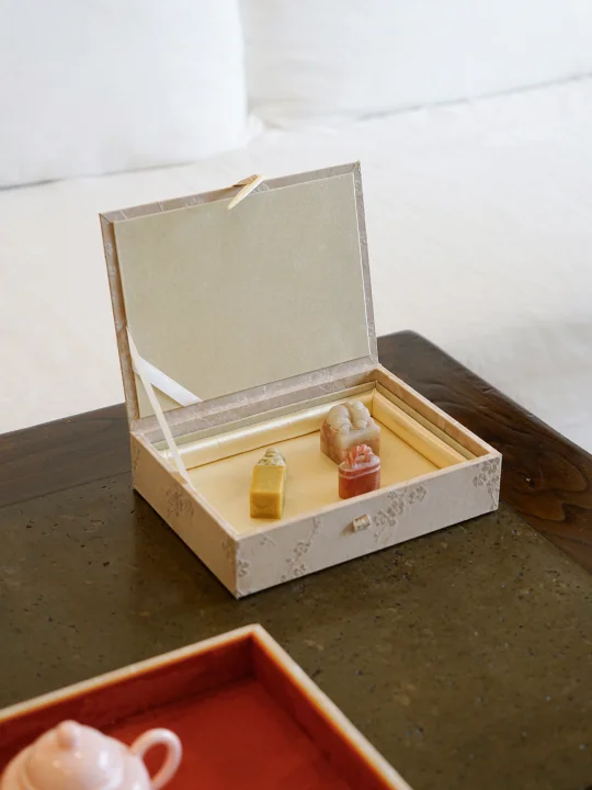 🎁锦囊妙盒，纳福装百宝！