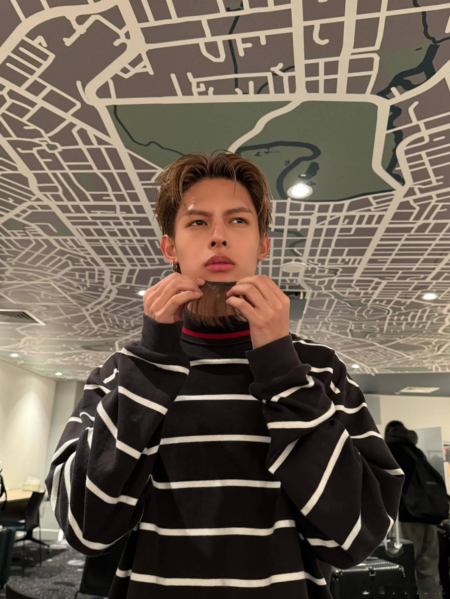 赵雨凡JAMES  🦅赵雨凡名品骨像  大胡子詹詹❤️❤️🦅真是太萌了 