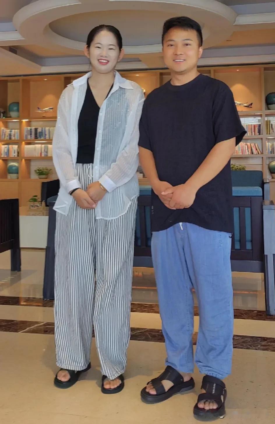 欣欣的娘家家大嫂子一出镜，全网都一片好评。都说欣欣大嫂子不愧是大嫂，大嫂的出现可