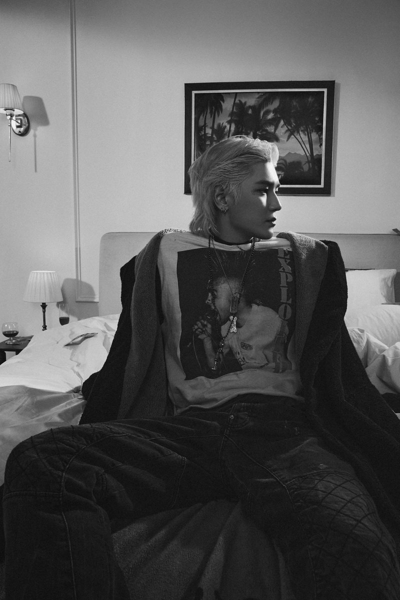 NCT李泰容《Rock Solid (Feat. Anderson .Paak)