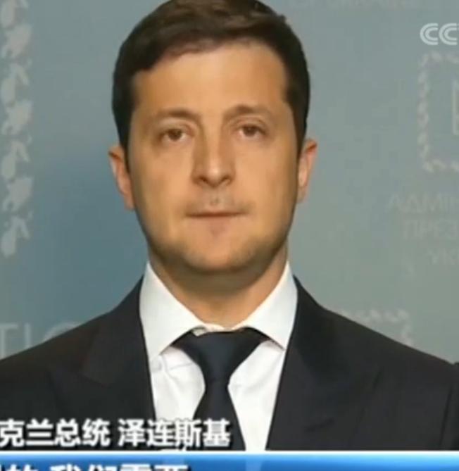 当今世界，最难的总统，当属泽连斯基。答应大俄要求，丢掉大片国土。不答应吧，战场又