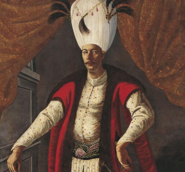 1640年的奥斯曼帝国，辉煌不再。

弑亲法的阴影早已笼罩在王室头顶。这项由穆拉