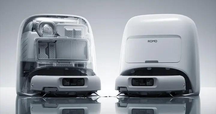 大疆跨界掃地機，五年磨一劍的ROMO，能否突出智能清潔紅海？