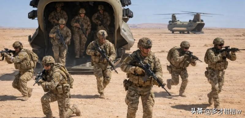 尽管在理论上解决霍尔木兹海峡问题可以通过在海峡附近登陆摧毁德黑兰军队在那附近的阵