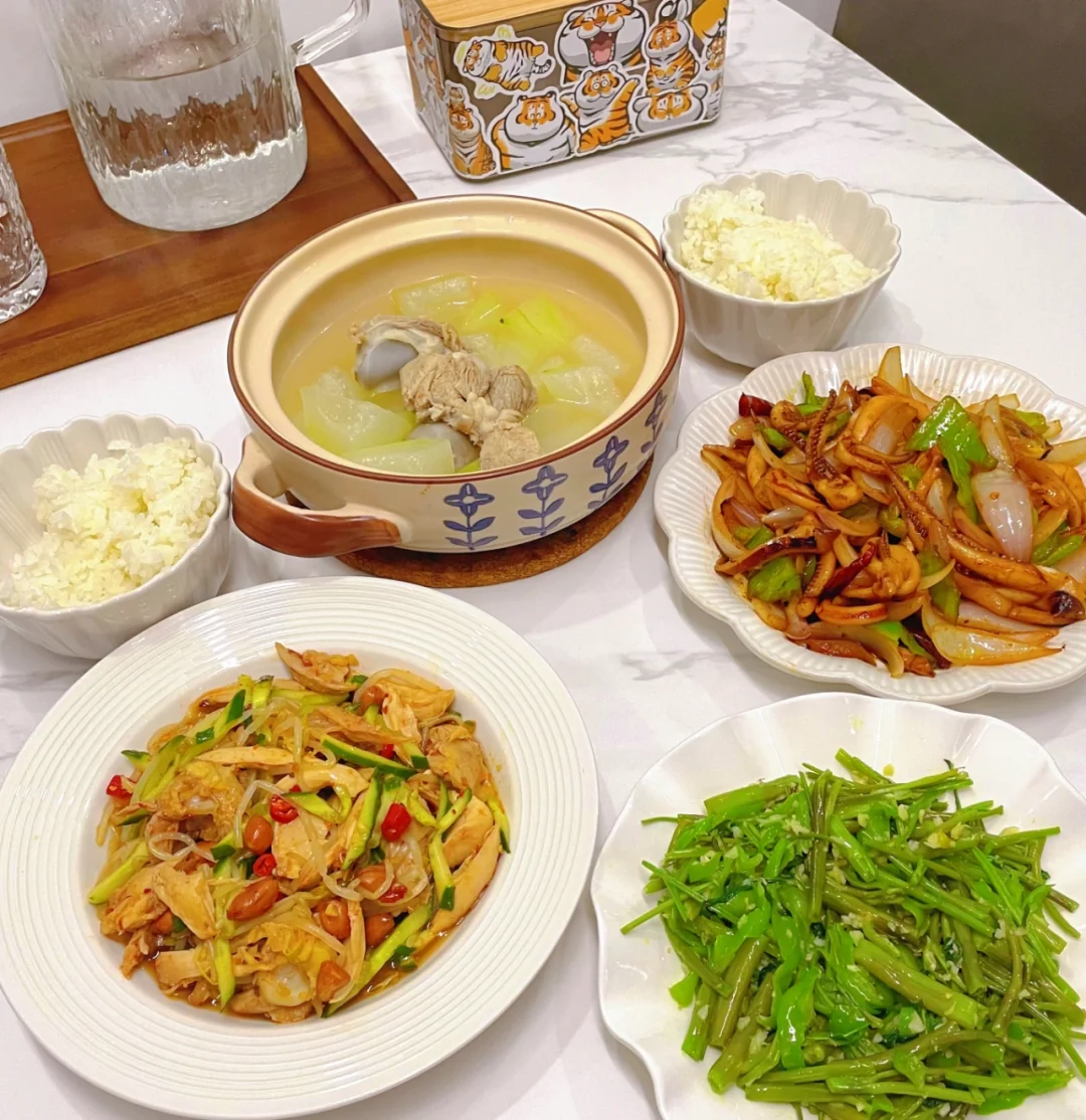 晚餐分享|二人食✨