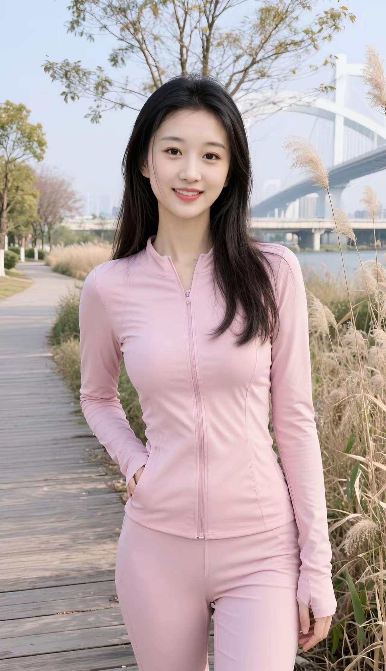 元气少女穿搭指南🌸✨分享美少女倩影