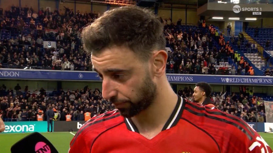 太阳报记者Samuel Luckhurst：费尔南德斯将留在曼联，继续追求英超和