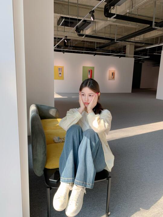 看展🌼