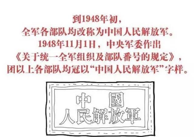解放战争时，我军很少见到师这一级编制，除了东野和华野的几个纵队，全军大部分野战军