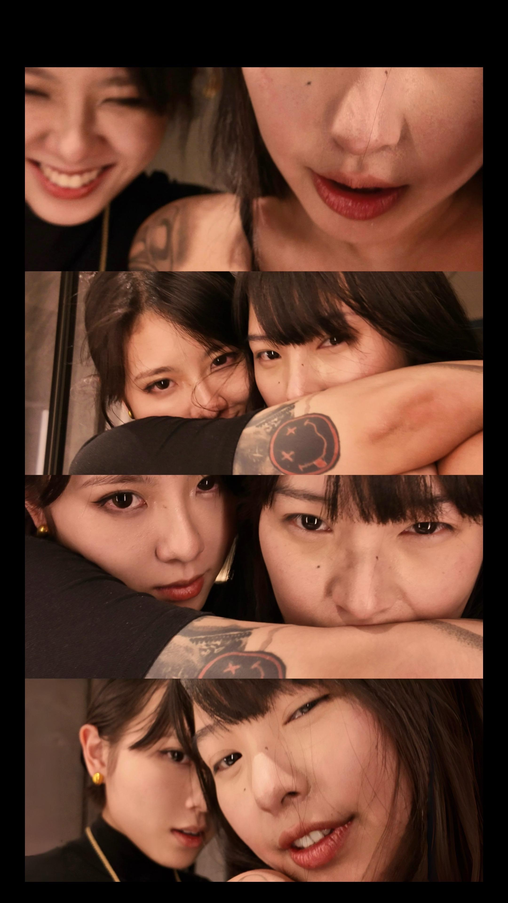 你只需要看着我就够了