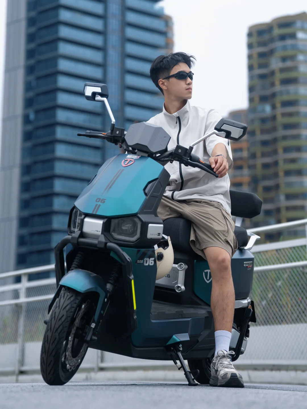 告别公路车 我的通勤潮骑搭子找到了