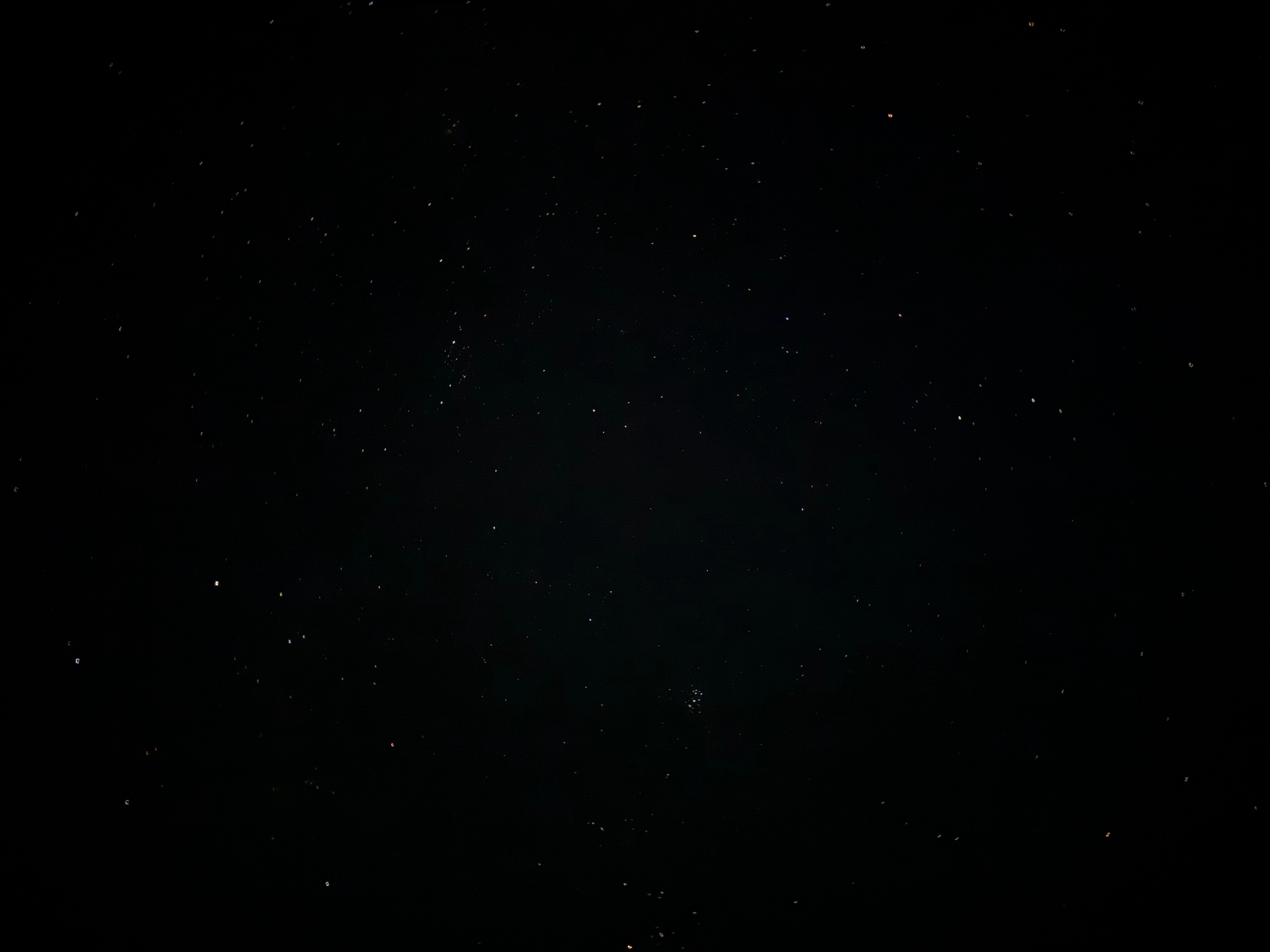 送大家一片星空~ ​​​