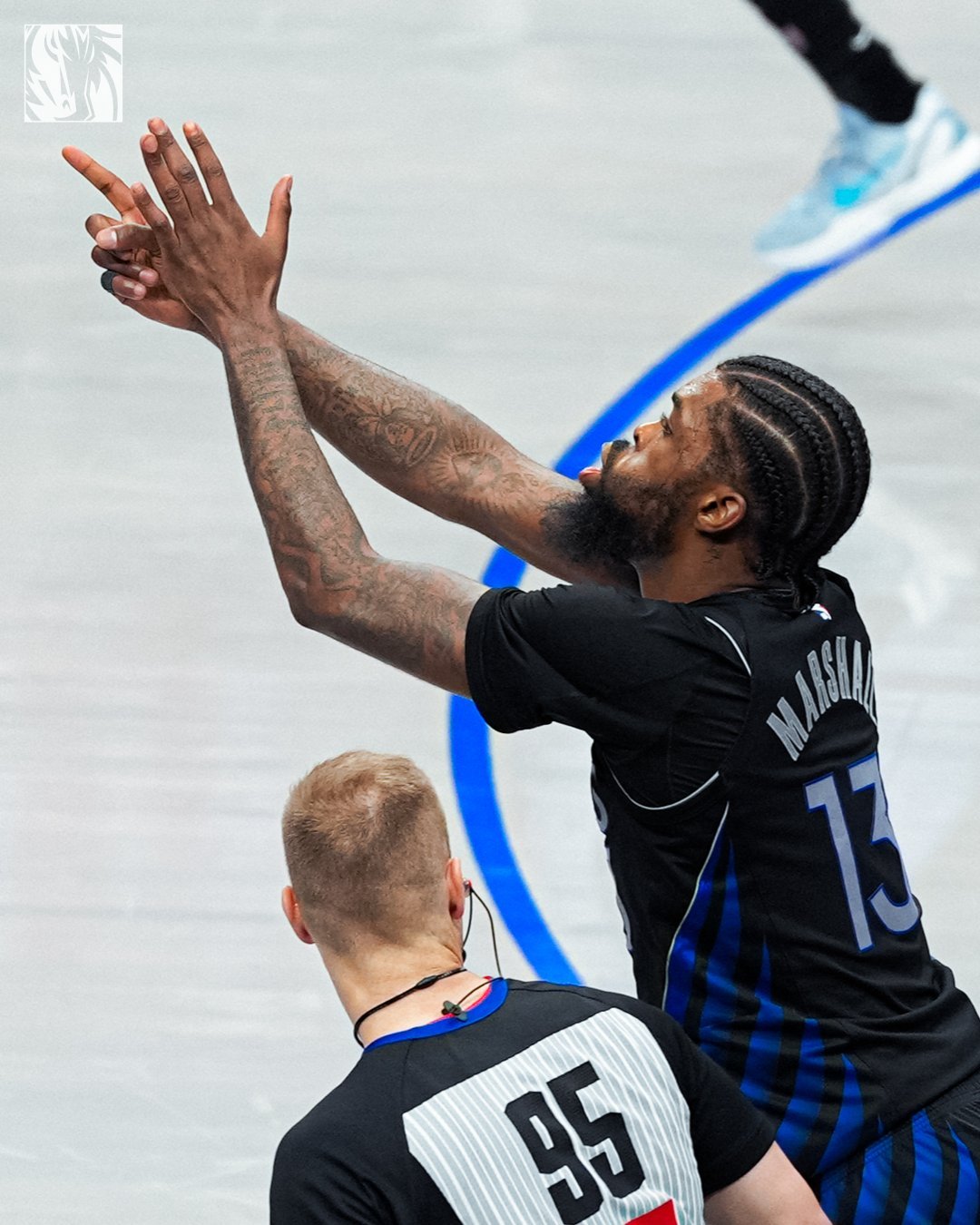 TA达拉斯记者Christian Clark：在距离交易截止日还有 10 天的节