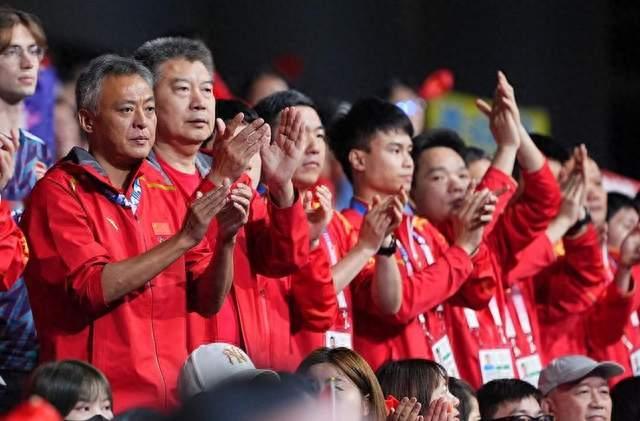 国乒亚运大名单正式出炉！王励勤挂帅，莎头组合肩负冲金重任