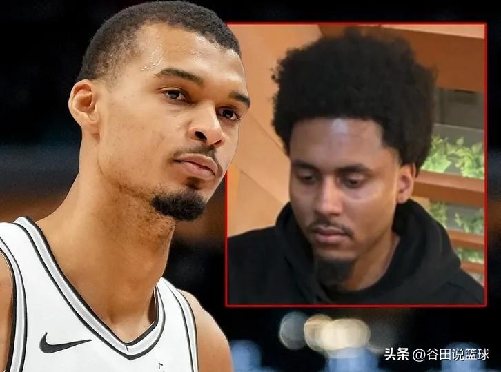 好友失踪？文班亚马网络发帖寻人 利用人脉恳请罗斯帮助

北京时间3月3日，NBA