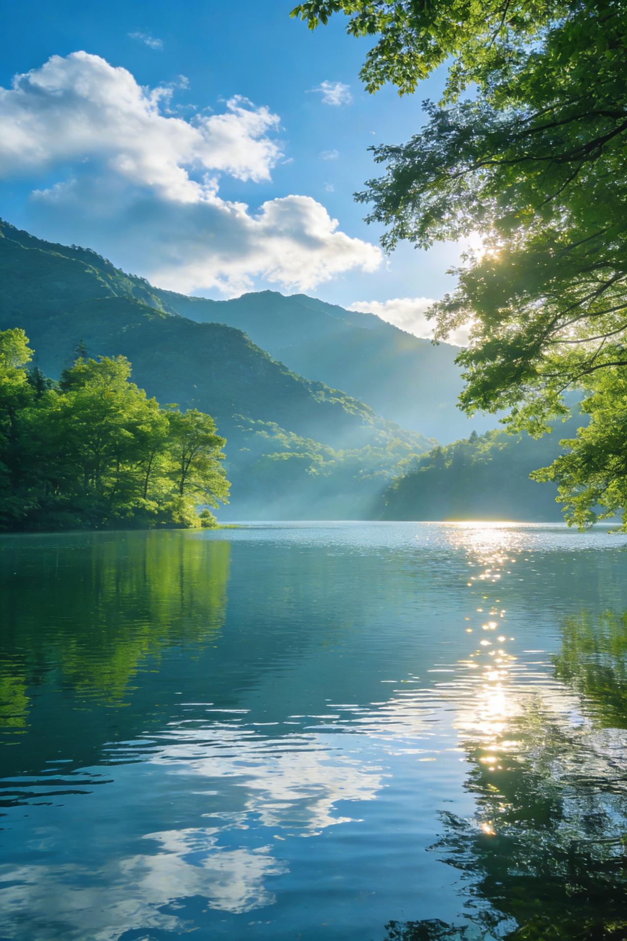 易中天说：“你简单，世界就对你简单。”
人生在世，终极追求的目标，无非是与内心的