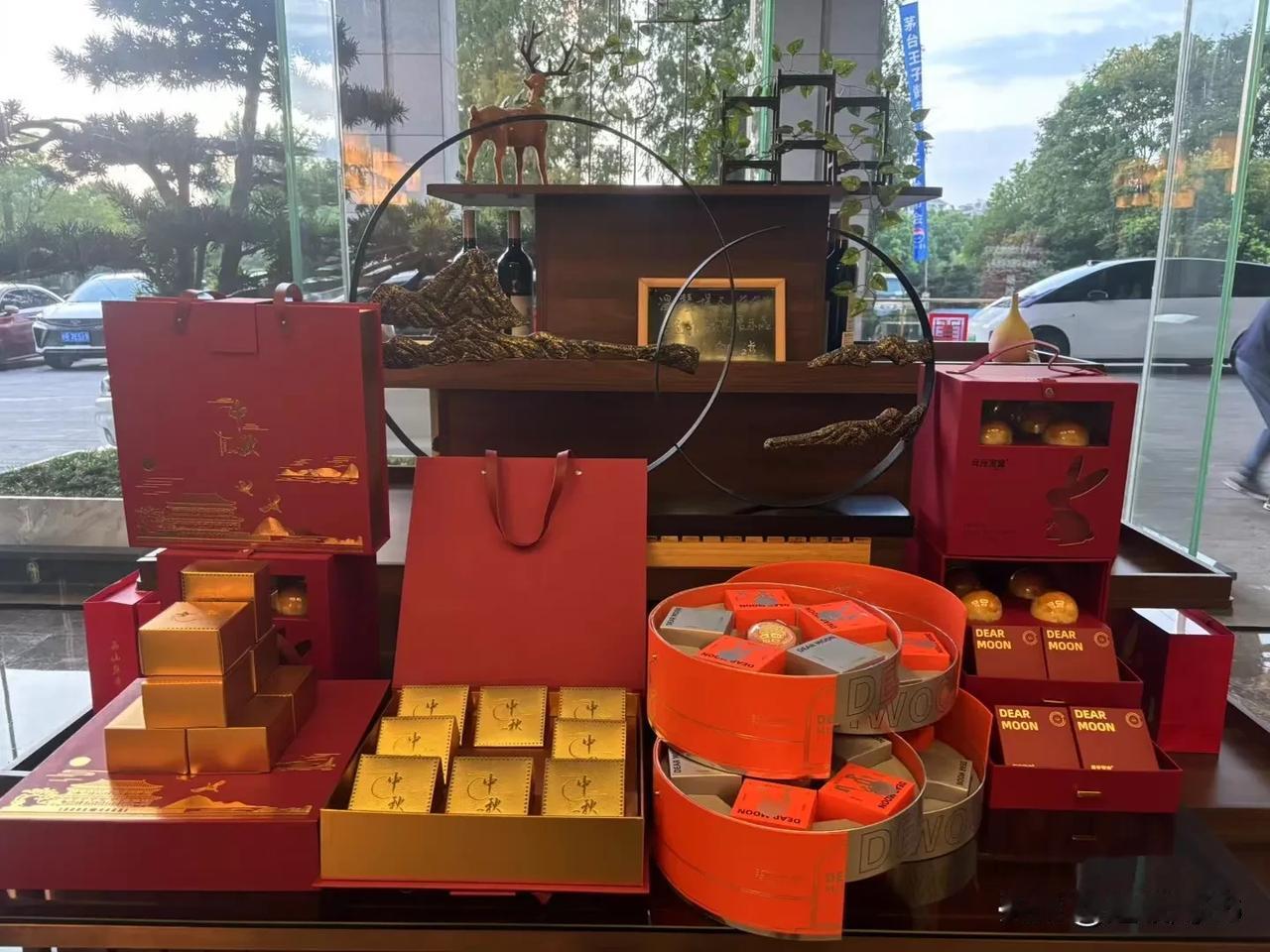 #随手记录秋日生活#时间过得真快，这个周日就是中秋节了。记得小时候，中秋节里，小