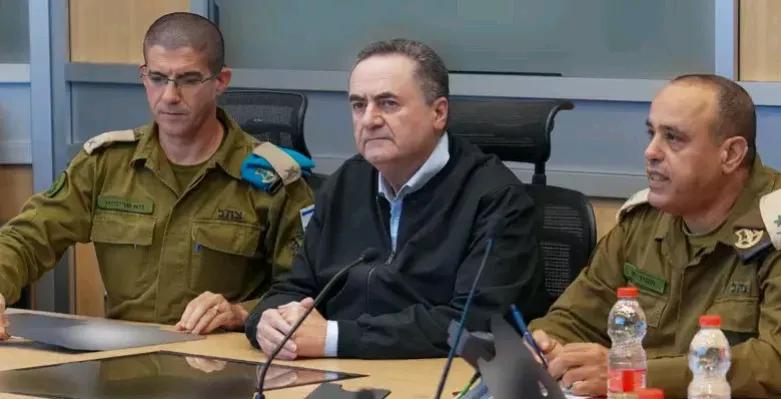 天空新闻报道，当地时间31日，以色列防长卡茨表示，国防军正在黎巴嫩境内发动的安全