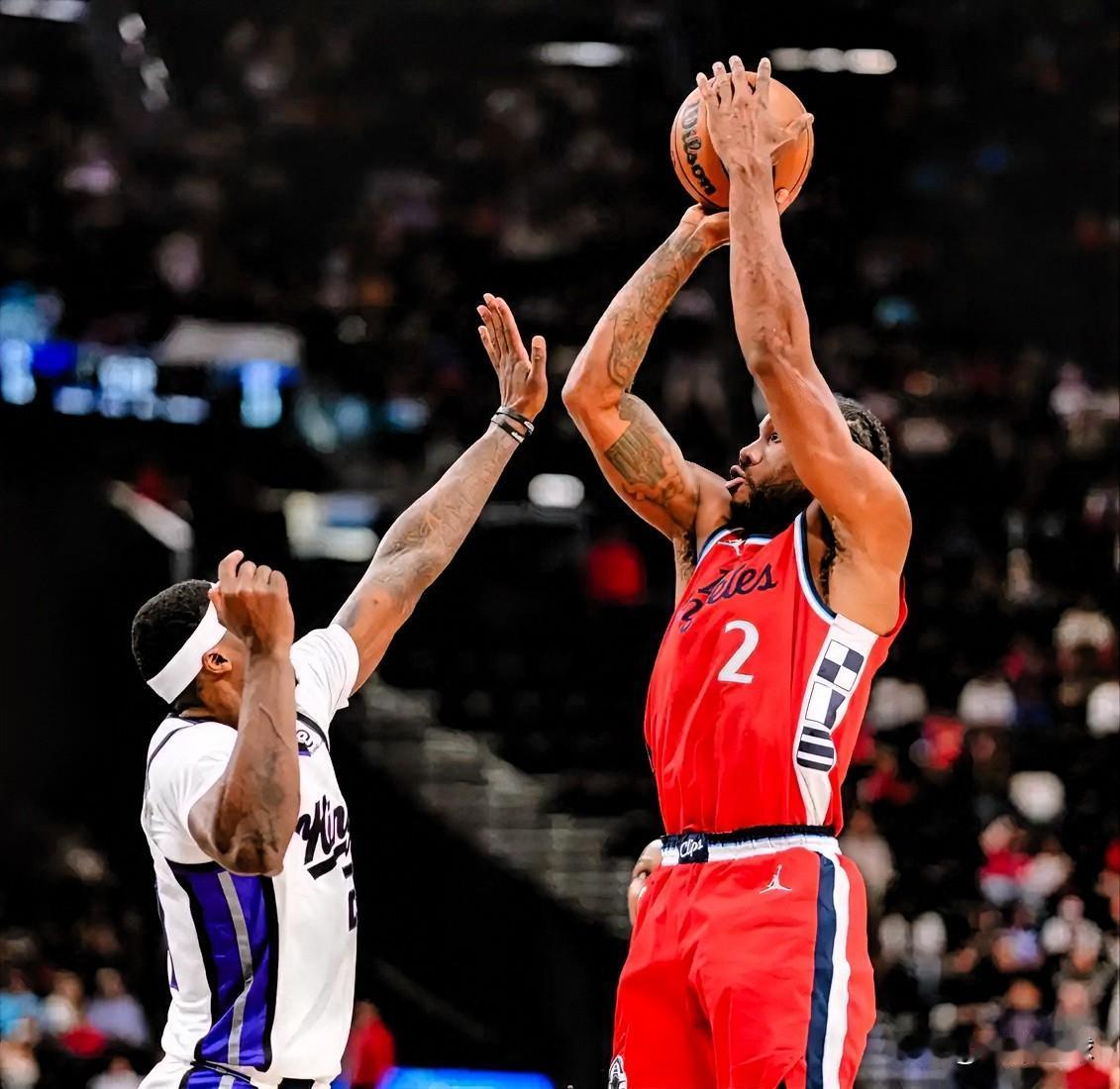 马刺机会来了，小卡确认缺阵比赛！

今日，马刺将对阵快船。赛前，快船官方更新了伤