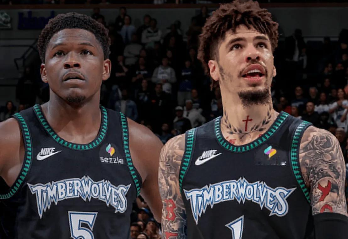 NBA今日迎来一笔重磅交易：森林狼将里德+1首轮3首轮互换3次轮送去黄蜂，得到三