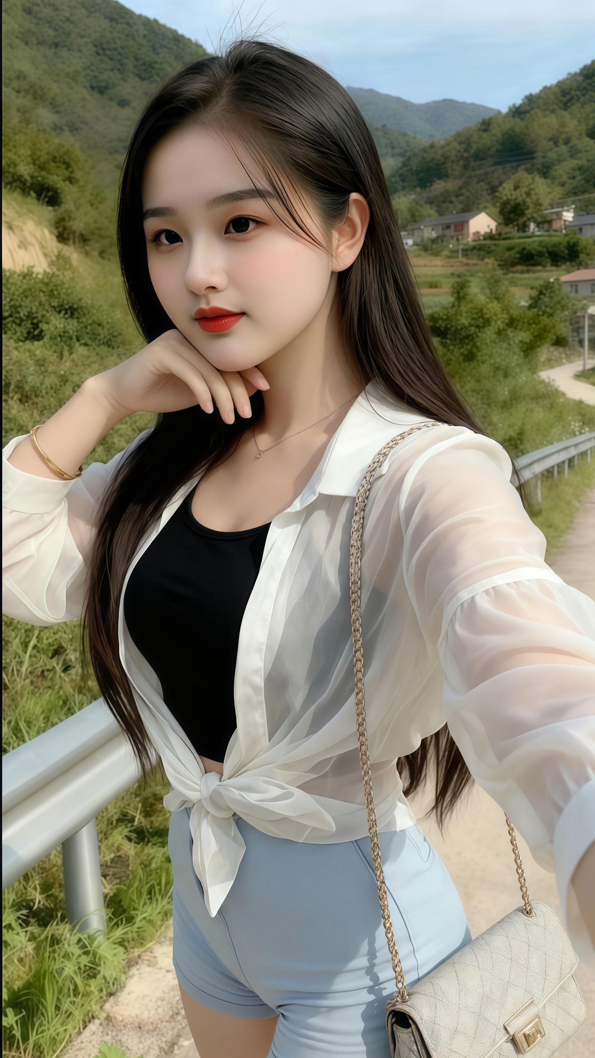 好身材好气质 街拍小姐姐穿搭 清纯女神 秀出好身材 街拍小姐姐穿搭秀