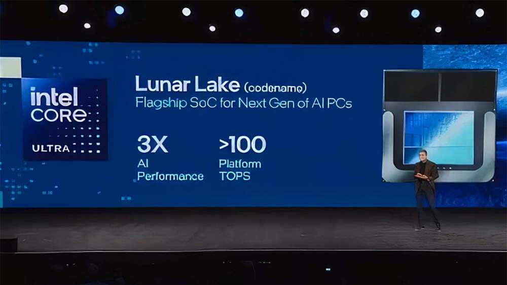 下一代 Intel Lunar Lake 处理器将提供 100 TOPS 算力，