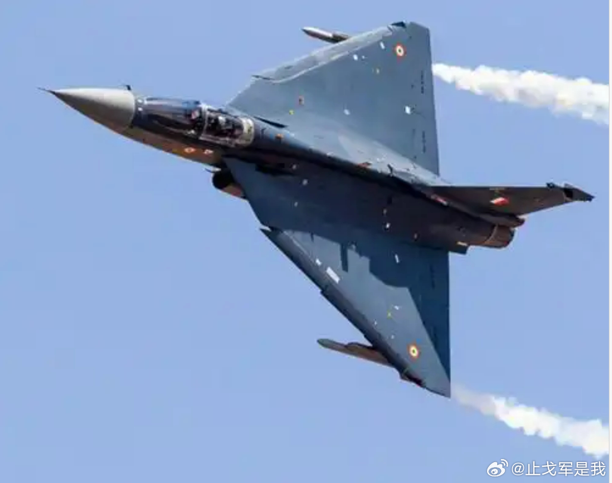 印度战机的全球野心，“光辉”Mk2战机敢叫板瑞典鹰狮的4大理由据2026年6月1