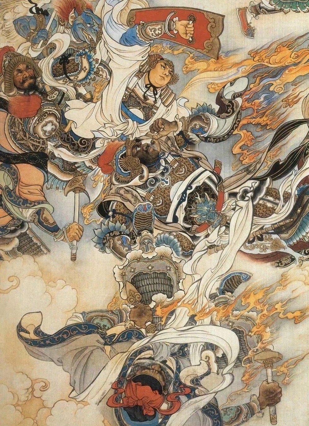 最好的西游记画风 ​​​