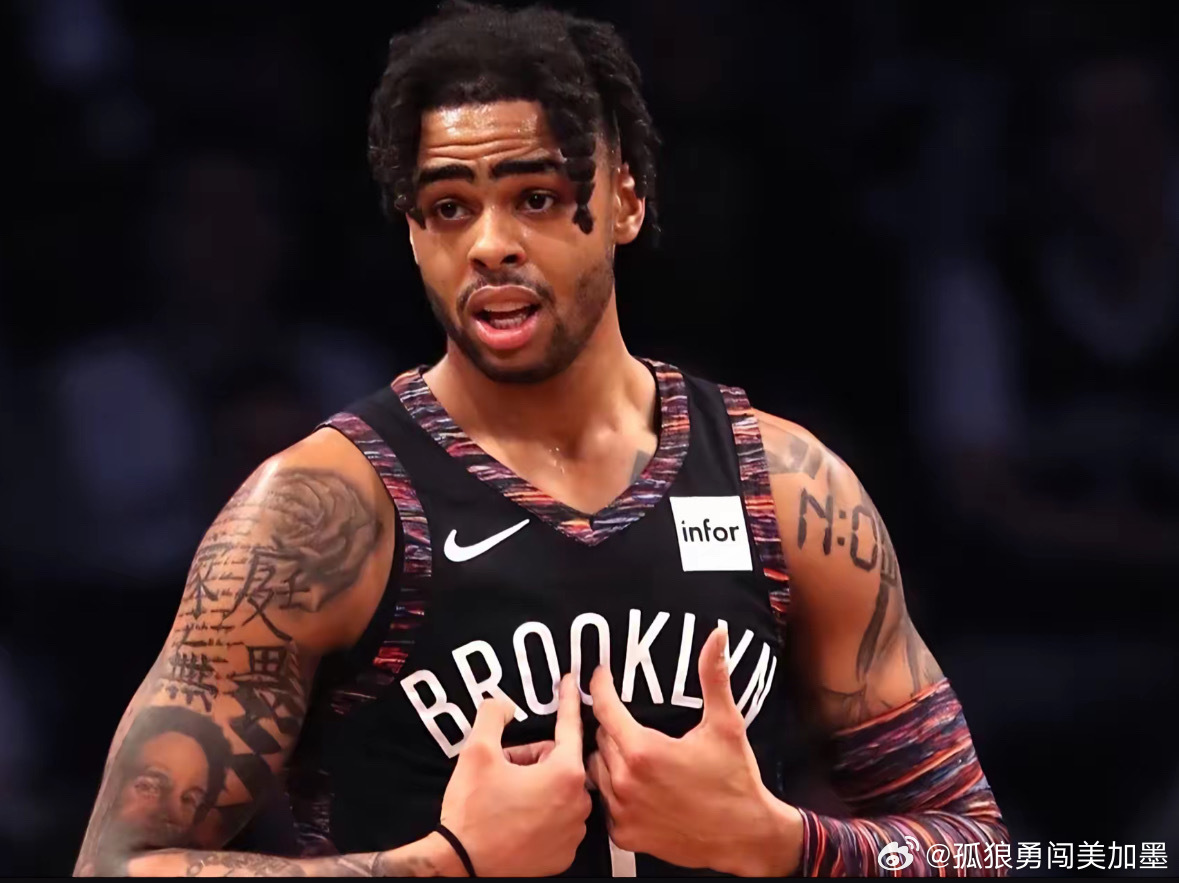 德安吉洛·拉塞尔NBA转会底薪争冠半年两次易主，拉塞尔即将迎来生涯新抉择。几经辗