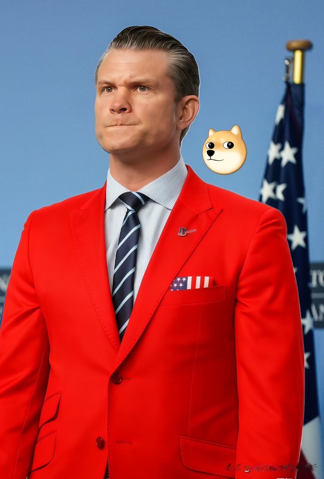 快报，快报！
美国国防部长发布重磅消息:

11月4日，美国国防部长赫格塞思下了