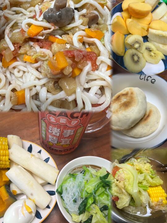 出院五天无油少盐饮食分享