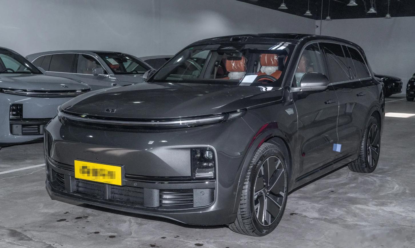 兄弟们如果是你的话，这俩车怎么选？问界M8 理想L9