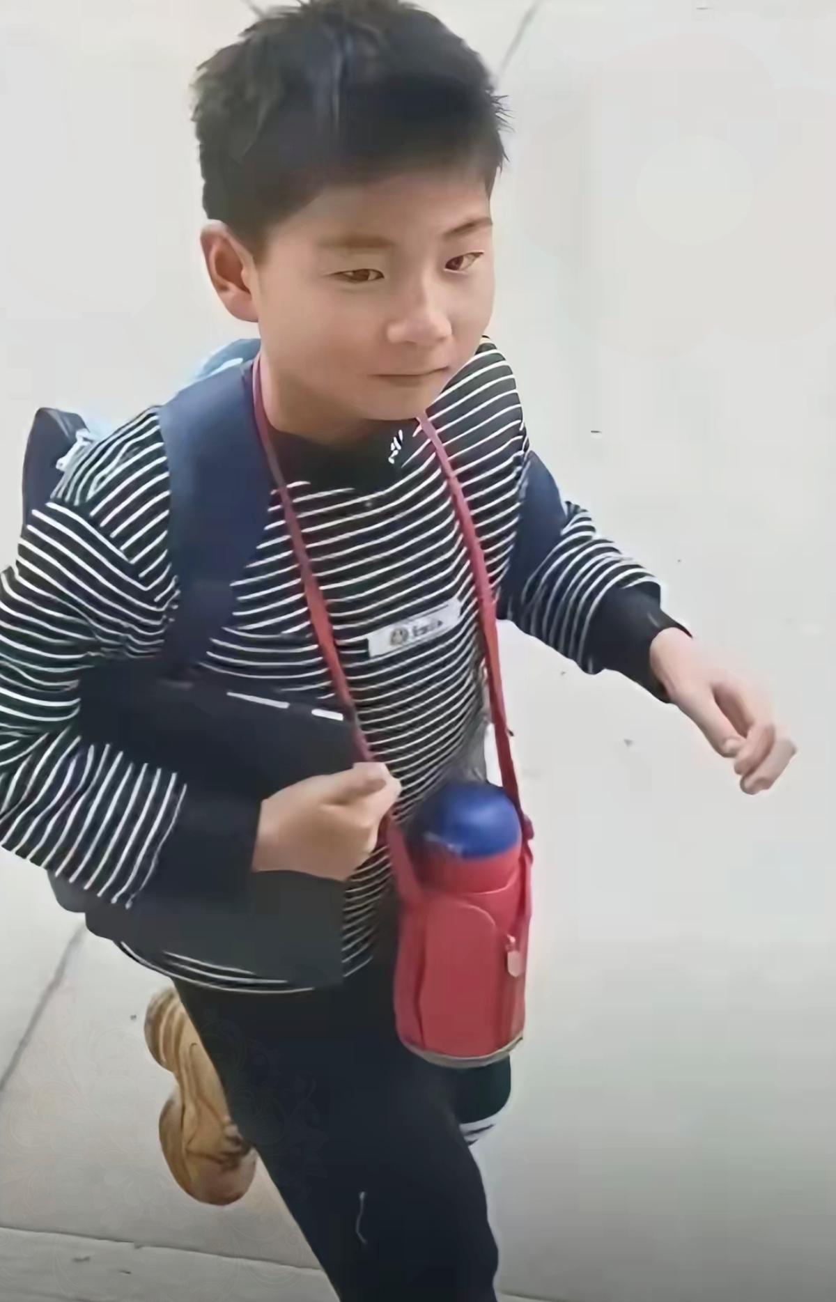 谁也想不到，在熟悉的村子里，十岁孩子出门一趟就凭空消失，实在太让人揪心了。河南漯
