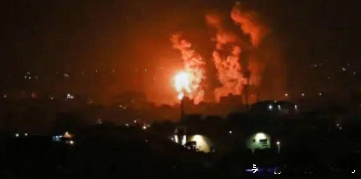 内塔尼亚胡下令对加沙地带实施“强力打击”！哈马斯指责以色列违反停火协议！美国副总