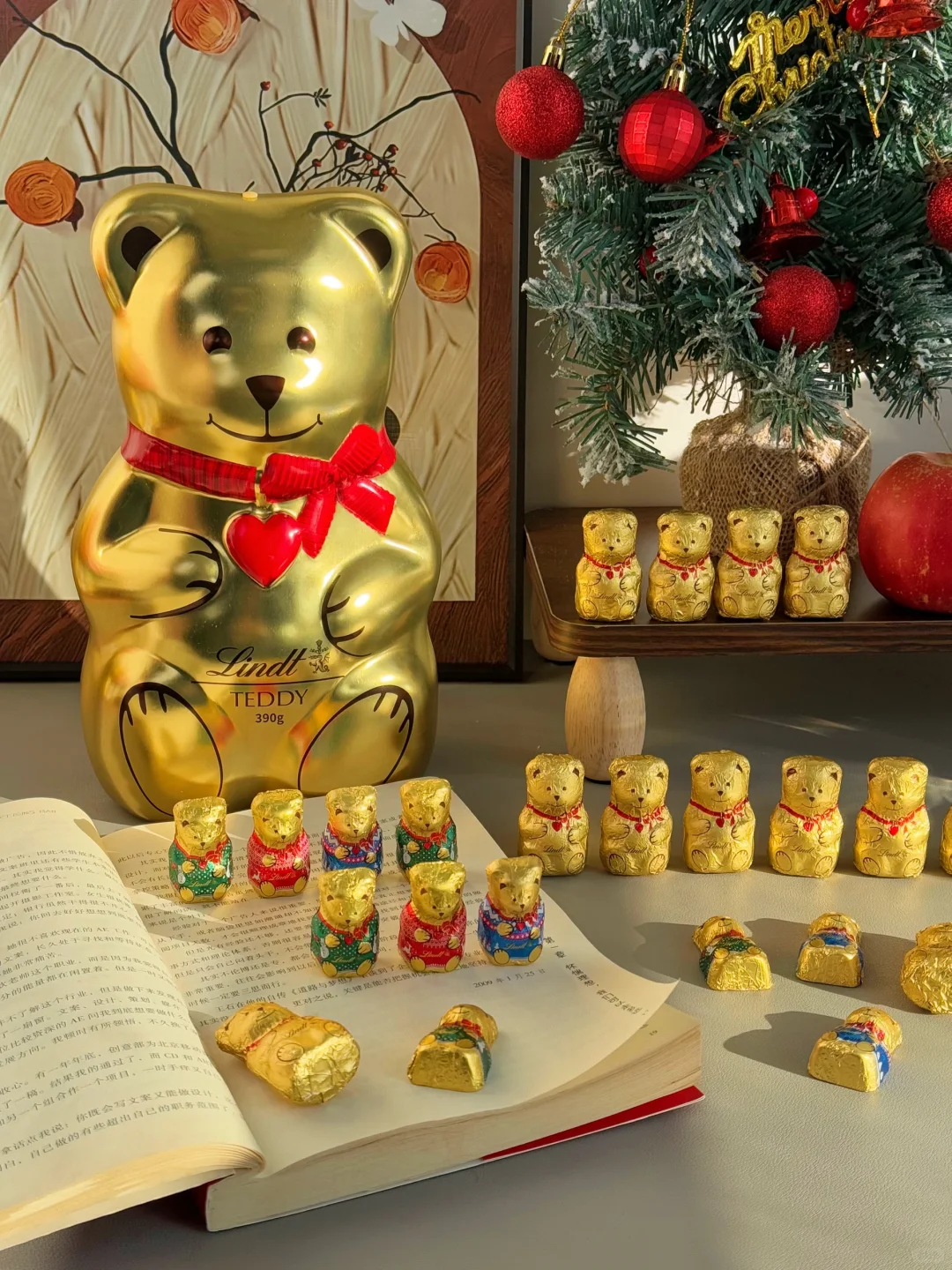 巧克力脑袋狂喜，山姆你是会选品的！！