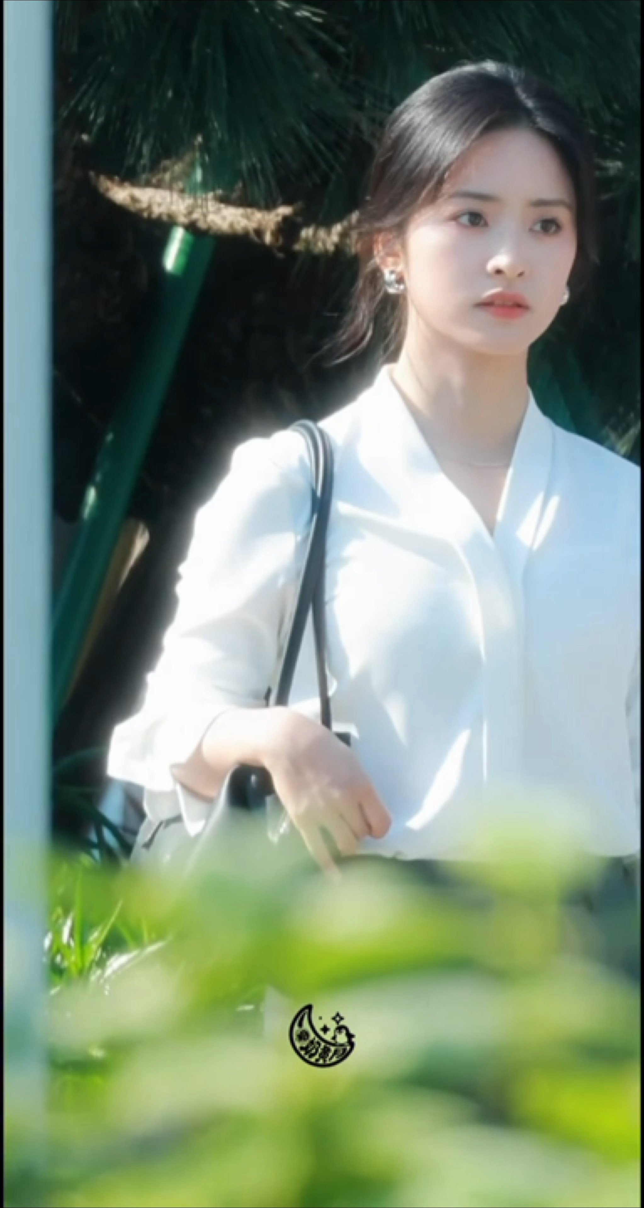 沈月 x 但愿人长久丨周渔老师你美🥹 