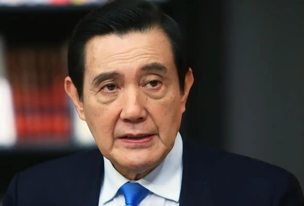 [月亮]马英九说：