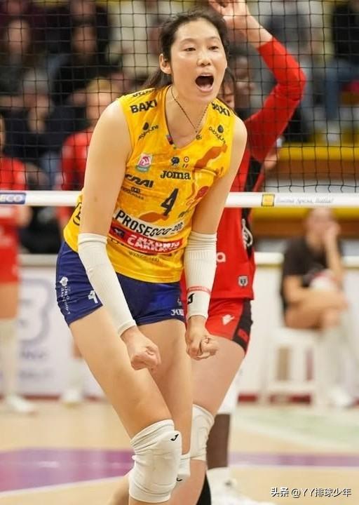 25-26赛季意大利女排A1联赛1/4决赛全部结束，联赛官方数据统计正式出炉。在