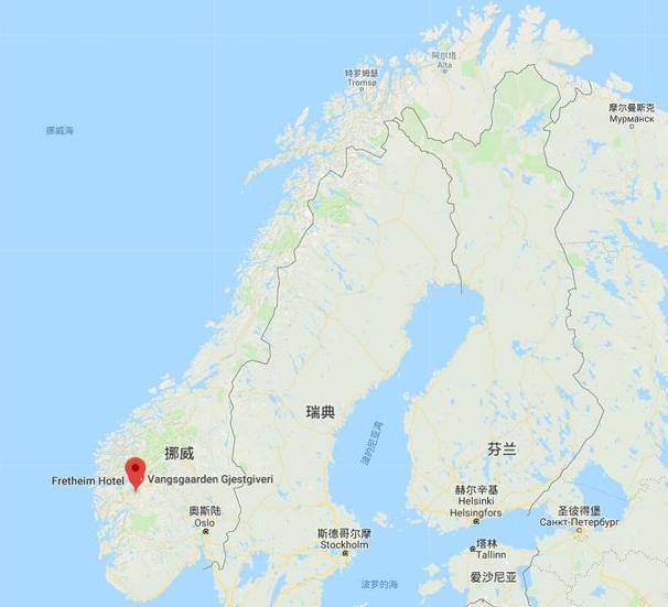 我滴个神，刚刚刷到一个数据，直接给我干沉默了。

挪威，就560万人。

一个国