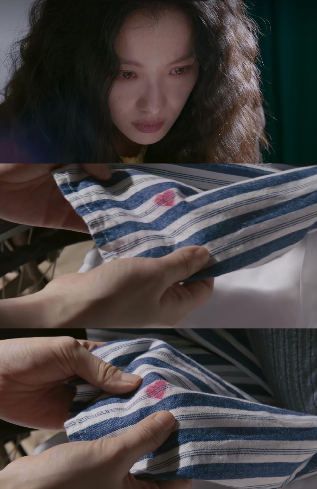 《隐身的名字》：任小飞是文毓秀的孩子，柏庶也有可能是文毓秀的女儿，任小名通过病号