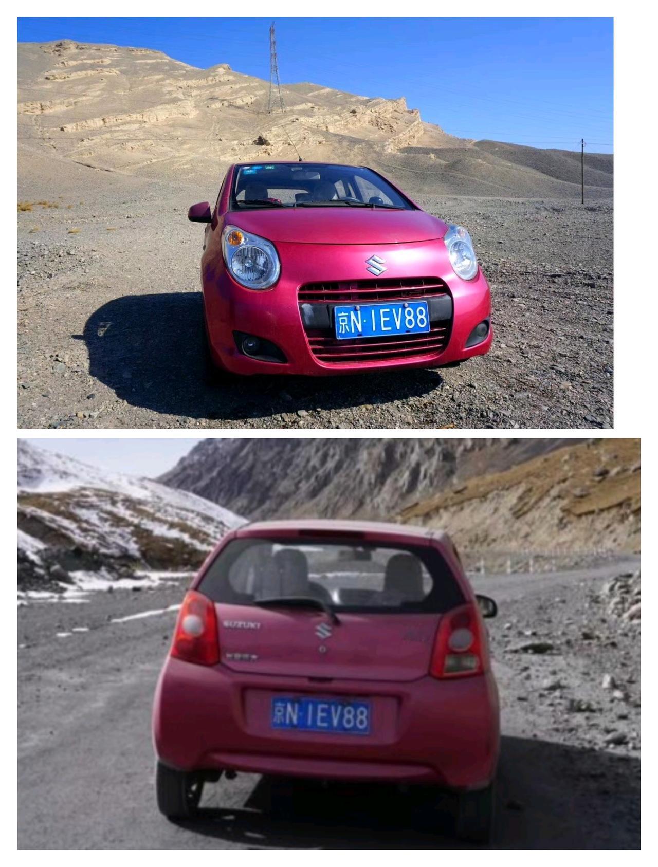 我的手动挡奥拓汽车，已经开了16年零1个月，还是非常好开。我这台车是2009年买